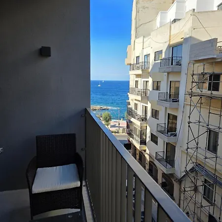 Apartament Spacious In Sliema- Near The Sea